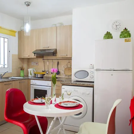 Villa You Will Love This Luxury Apartment Close To The Beach, Ayia Napa Apartment 1361 Ayia Napa